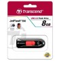 Transcend memory USB Jetflash 590, 8GB, TS8GJF590K